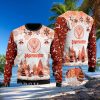 Louisiana Acadian Ambulance 3D Ugly Christmas Sweater