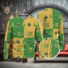 Buffalo Bills Ball Ugly Sweater 3D Printed Men And Women Christmas Gift