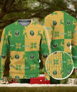 Jagermeister Ugly Sweater Reindeer n Snowflakers Beer Loves ugly Gift Reindeer Xmas Sweatshirt Jagermeister ugly sweater