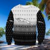 Iowa Hawkeyes Grinch Christmas Ugly Sweater NCAA Funny Gift For Men And Women