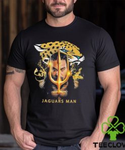 Jaguars man x aquaman shirt