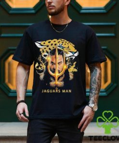 Jaguars man x aquaman shirt
