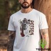 Funny Travis Kelce Shirt Merry Swiftmas Kelce Swift 2024 Shirt