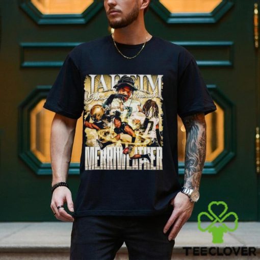 Jaheim Merriweather Purdue Boilermakers vintage shirt