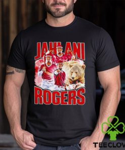 Jahlani Rogers Missouri State Bears vintage shirt