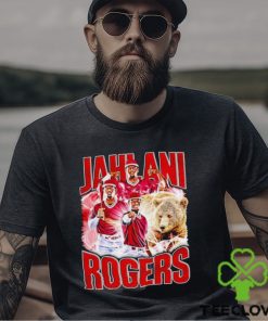 Jahlani Rogers Missouri State Bears vintage shirt