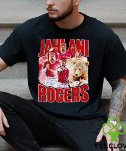 Jahlani Rogers Missouri State Bears vintage shirt