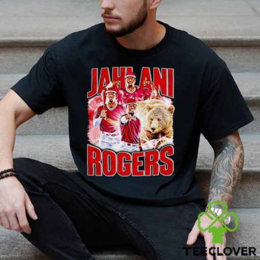Jahlani Rogers Missouri State Bears vintage shirt