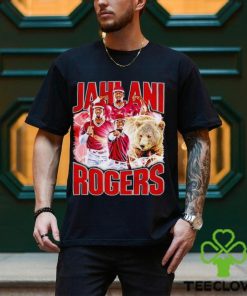 Jahlani Rogers Missouri State Bears vintage shirt