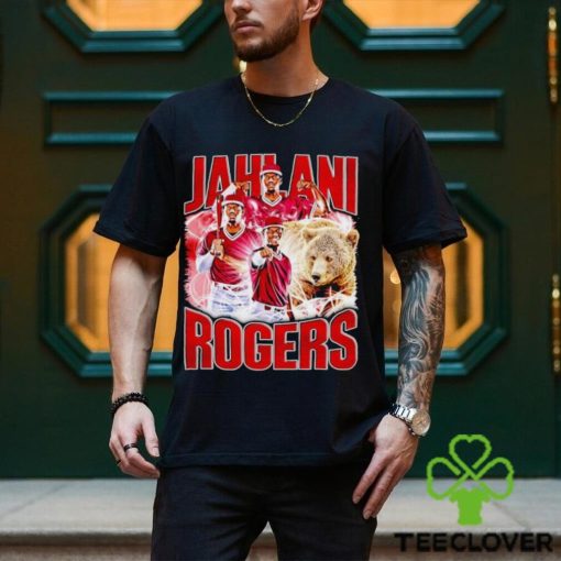 Jahlani Rogers Missouri State Bears vintage shirt