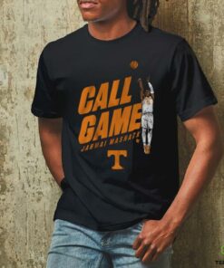 Jahmai Mashack NIL Tennessee Basketball Call Game Shirt