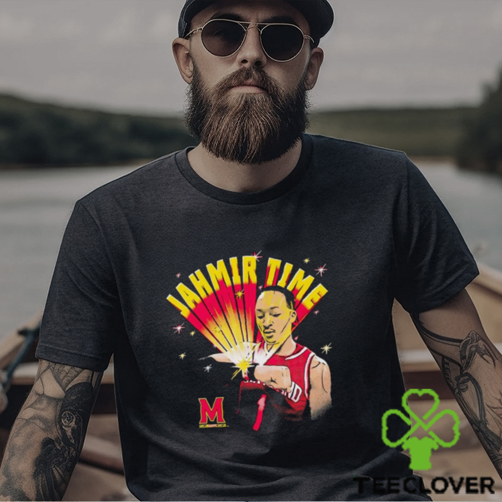 Jahmir Young Jahmir time shirt Jahmir Young Jahmir time shirt