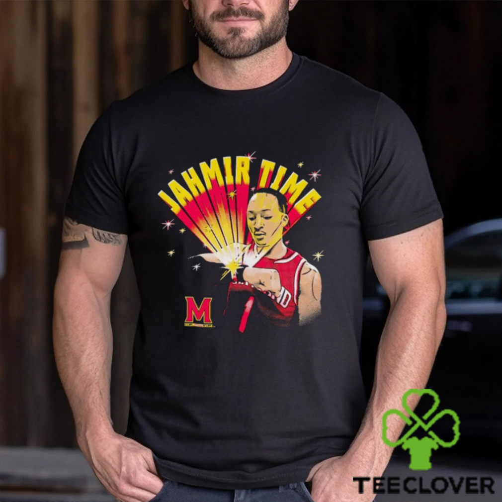 Jahmir Young Jahmir time shirt Jahmir Young Jahmir time shirt