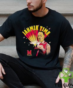 Jahmir Young Jahmir time shirt 2 Jahmir Young Jahmir time shirt