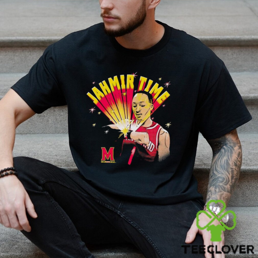 Jahmir Young Jahmir time shirt Jahmir Young Jahmir time shirt