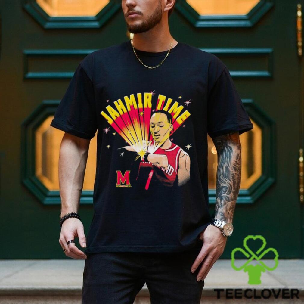 Jahmir Young Jahmir time shirt Jahmir Young Jahmir time shirt