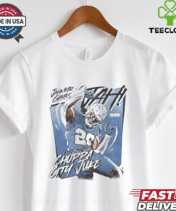 Jahmyr Gibbs Detroit Lions Choppa City Juke Shirt
