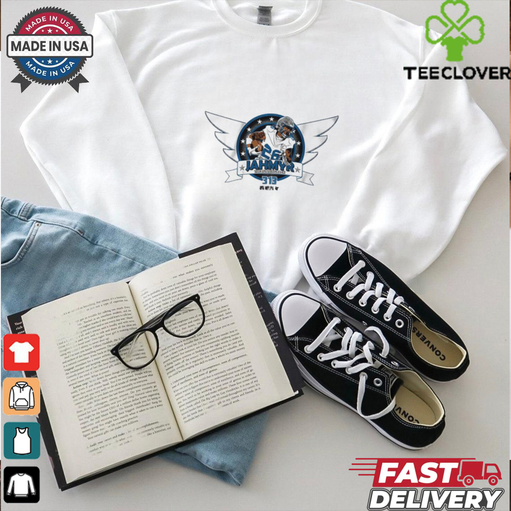 Jahmyr Gibbs the Running Back 2K Shirt Jahmyr Gibbs the Running Back 2K Shirt