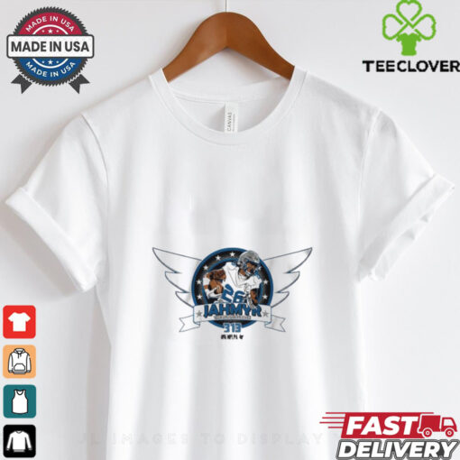 Jahmyr Gibbs the Running Back 2K Shirt
