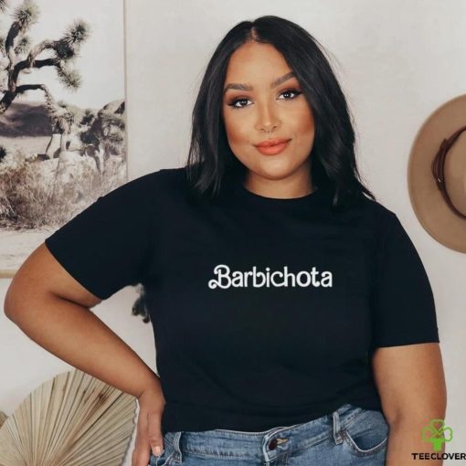 Jairaamich Barbie Barbichota T Shirts