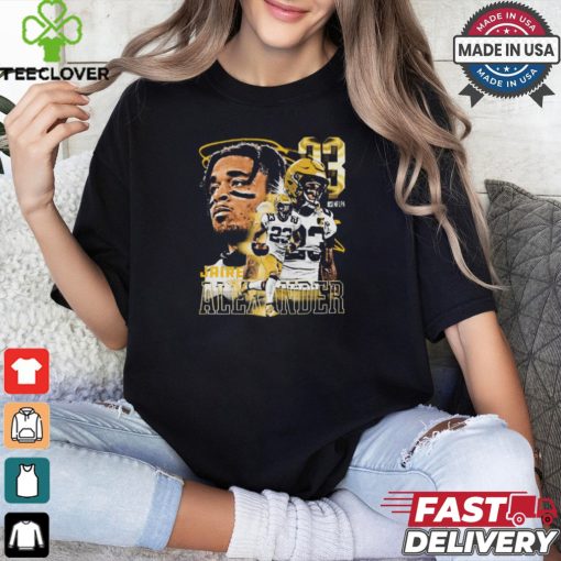 Jaire Alexander #33 Green Bay Packers NFL 2024 Vintage Graphic Images t hoodie, sweater, longsleeve, shirt v-neck, t-shirt