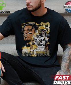 Jaire Alexander Green Bay Vintage Shirt