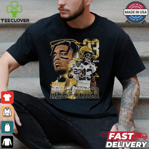 Jaire Alexander Green Bay Vintage Shirt