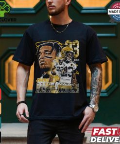 Jaire Alexander Green Bay Vintage Shirt