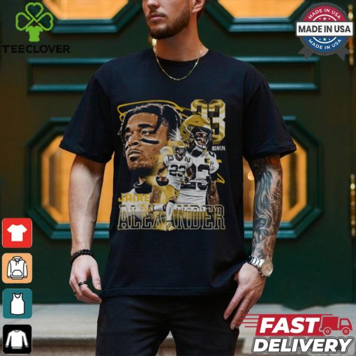 Jaire Alexander Green Bay Vintage Shirt