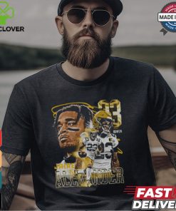 Jaire Alexander Green Bay Vintage Shirt