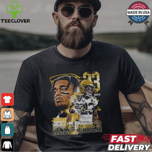 Jaire Alexander Green Bay Vintage Shirt