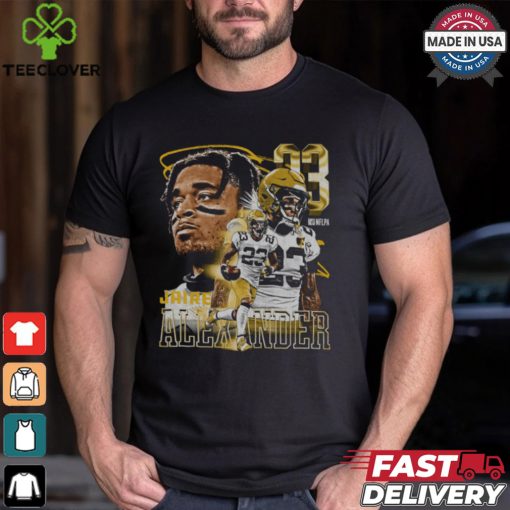 Jaire Alexander Green Bay Vintage Shirt