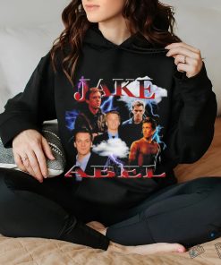 Jake Abel 90’s inspired shirt