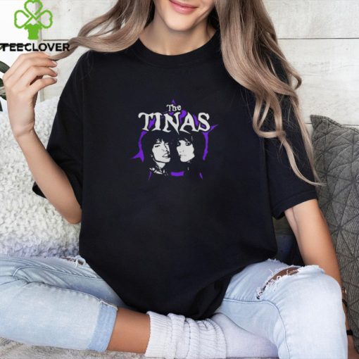 Jake And Johnnie The Tinas Band T Shirt