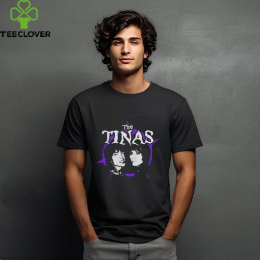 Jake And Johnnie The Tinas Band T Shirt