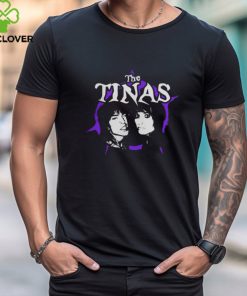 Jake And Johnnie The Tinas Band T Shirt