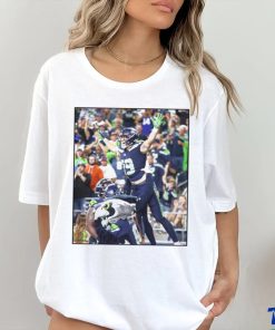 Jake Bobo Seattle Seahawks The Best Moments Minnesota Vikings vs Seattle Seahawks poster shirt