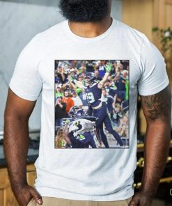 Jake Bobo Seattle Seahawks The Best Moments Minnesota Vikings vs Seattle Seahawks poster shirt