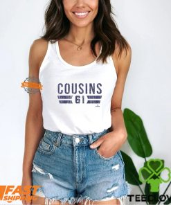 Jake Cousins New York Y Font Shirt