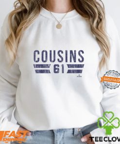 Jake Cousins New York Y Font Shirt