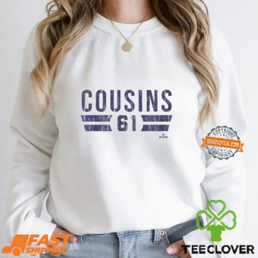 Jake Cousins New York Y Font Shirt