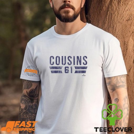 Jake Cousins New York Y Font Shirt