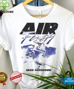 Jake Ferguson Dallas Air Fergy Football Shirt