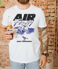 Jake Ferguson Dallas Air Fergy Football Shirt