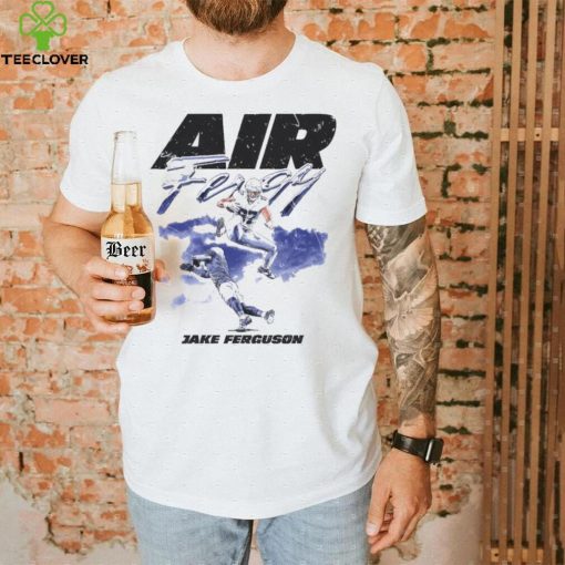 Jake Ferguson Dallas Air Fergy Football Shirt