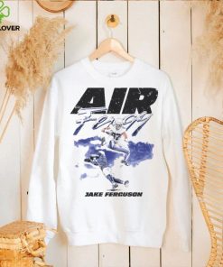 Jake Ferguson Dallas Air Fergy Football Shirt