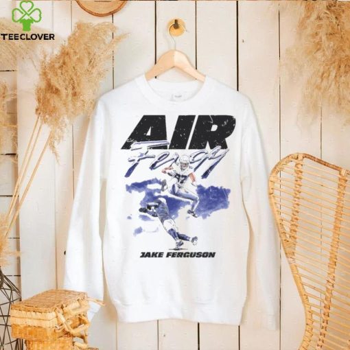 Jake Ferguson Dallas Air Fergy Football Shirt