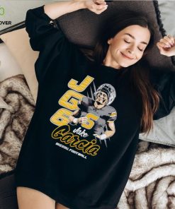 Jake Garcia JG6 Mizzou Football shirt 2 Jake Garcia JG6 Mizzou Football shirt