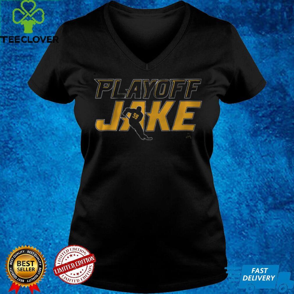 Jake Guentzel Playoff Jake Shirt