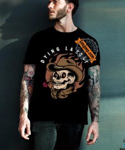 Jake Hill Dying Lately Skull Tee Unisex T Shirt